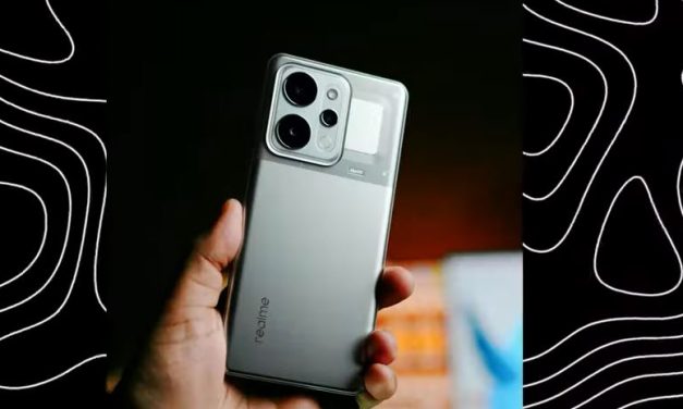 Baterai Tembus 10.000 mAh, Realme P4 Power Rilis!