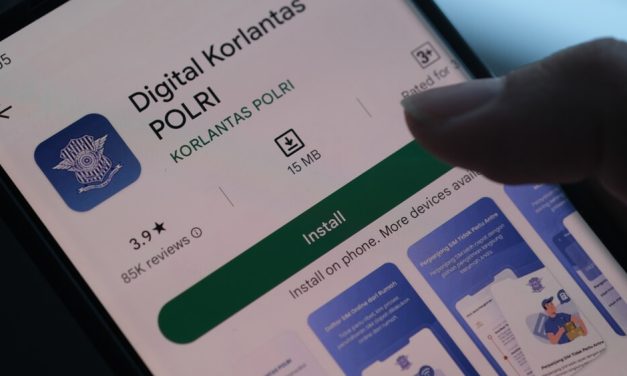 Bebas Calo! Begini Trik Perpanjang SIM Online
