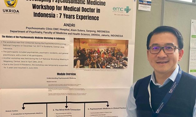 Dokter Indonesia Bawa Modul Psikosomatis ke Jerman