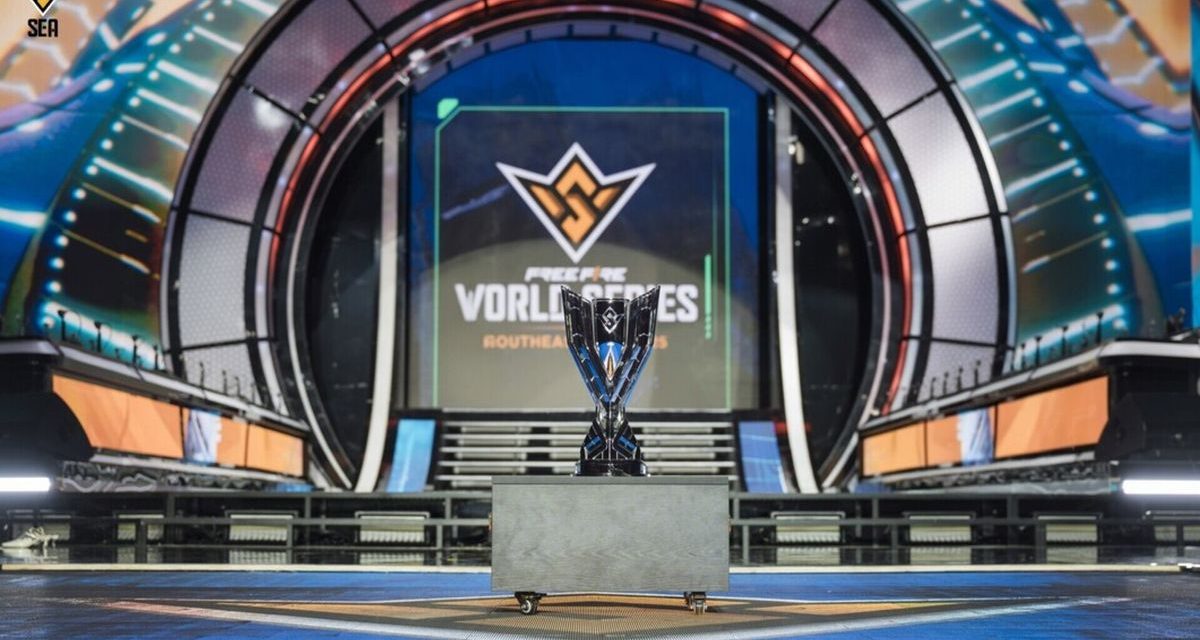 FFWS SEA 2025: Indonesia Amankan 4 Tiket Final