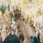 Ini 8 Tuntutan BEM UI Dalam Aksi Di Bundaran HI