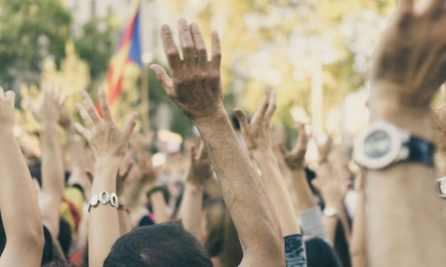 Ini 8 Tuntutan BEM UI Dalam Aksi Di Bundaran HI