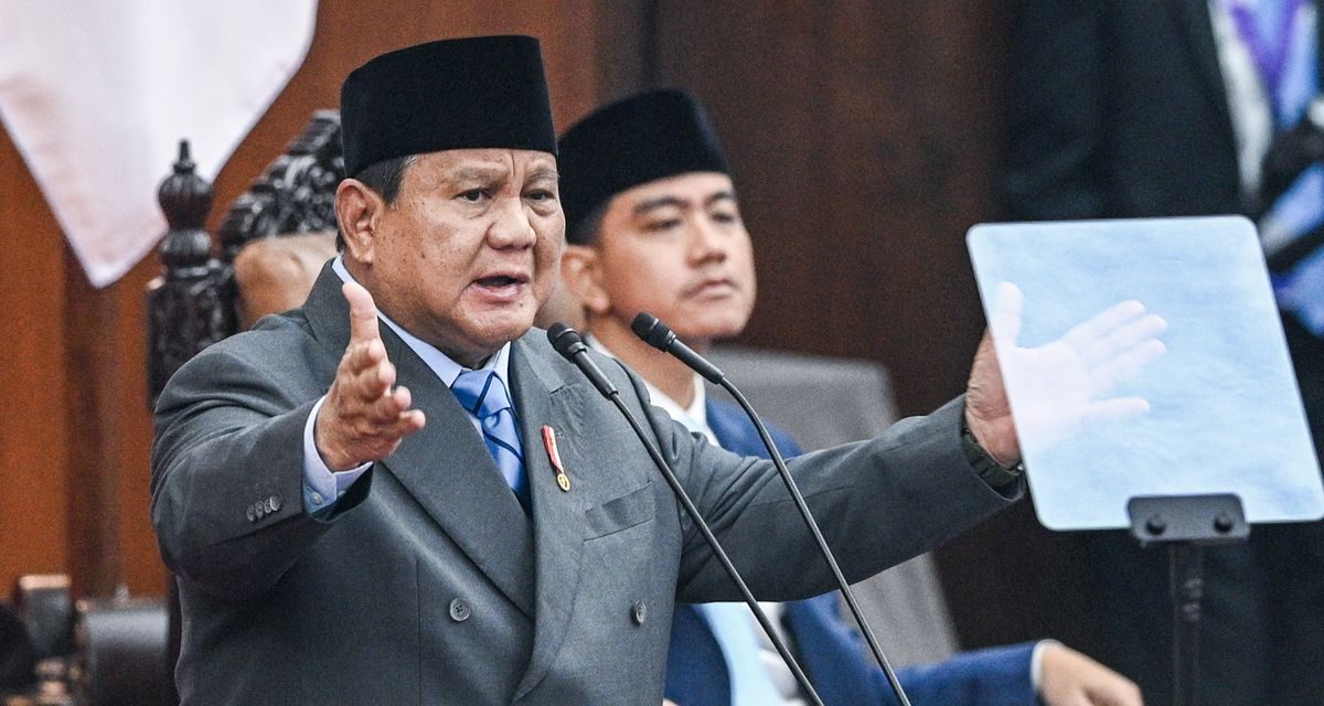 Istana Bersiap: Prabowo Di Jadwalkan Kunjungi NTT