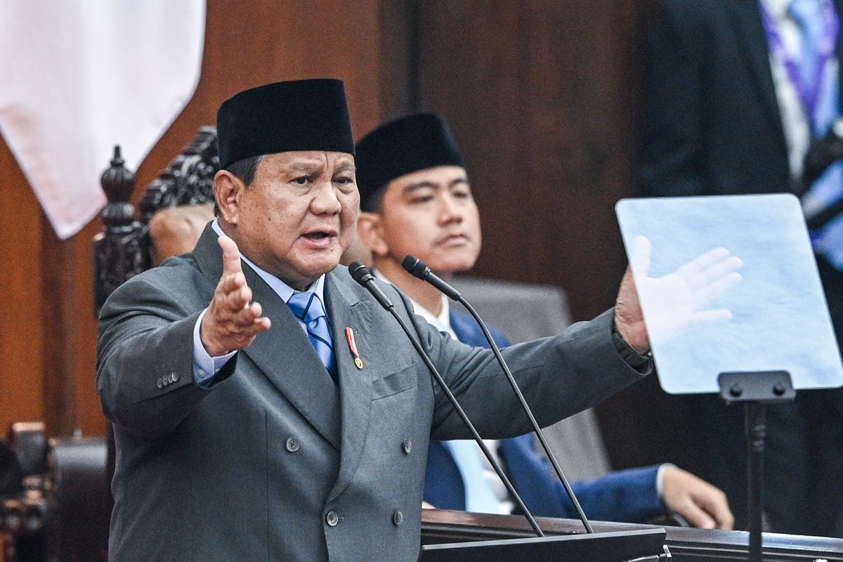 Istana Bersiap: Prabowo Di Jadwalkan Kunjungi NTT
