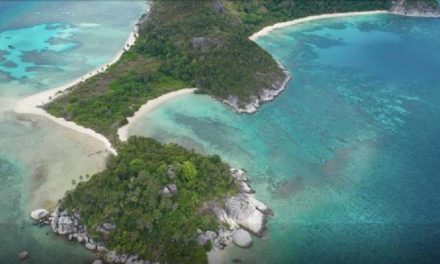 KKP: Penjualan 4 Pulau Anambas Ilegal!