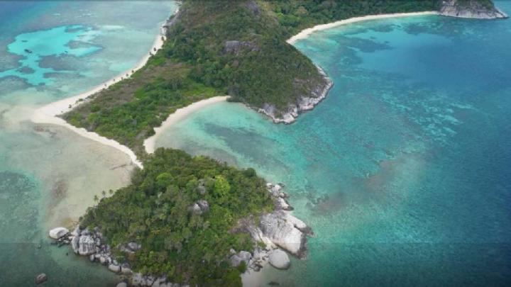 KKP: Penjualan 4 Pulau Anambas Ilegal!