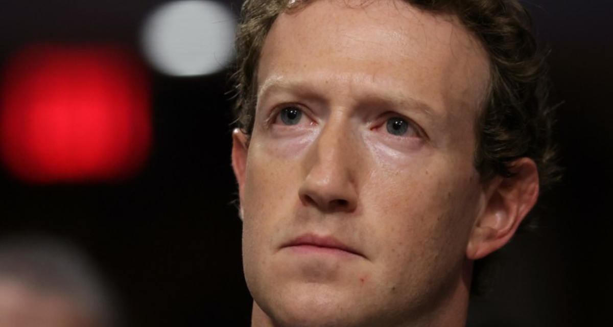 Mark Zuckerberg: AI Harus Tetap Dalam Kendali Manusia