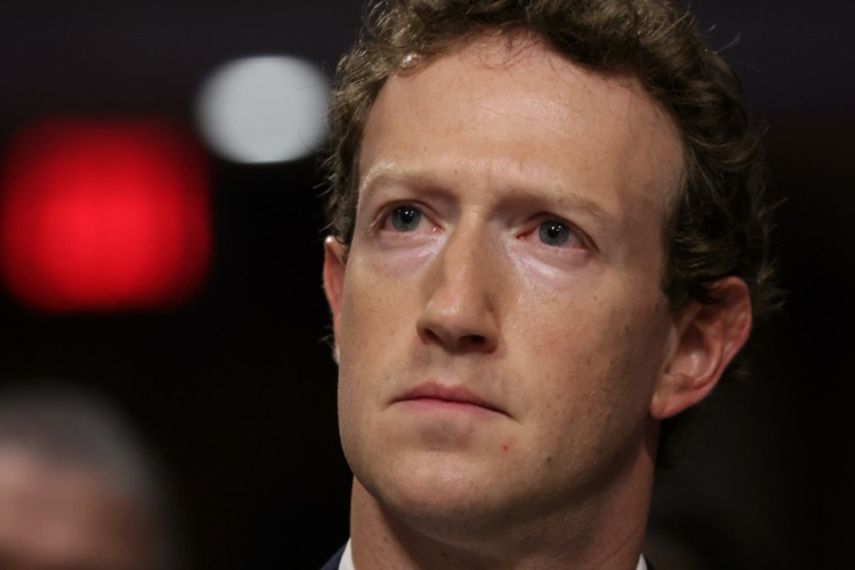 Mark Zuckerberg: AI Harus Tetap Dalam Kendali Manusia