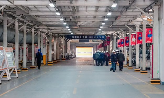 Markas BYD di Zhengzhou Siap Hantam Pasar Global