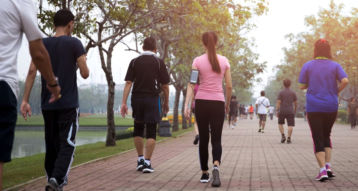 Mengapa Jalan Kaki Efektif Pangkas Lemak?