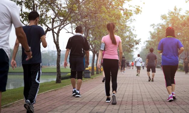 Mengapa Jalan Kaki Efektif Pangkas Lemak?