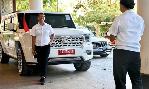 Mobil Buatan Indonesia Mulai Unjuk Gigi Di Luar Negeri