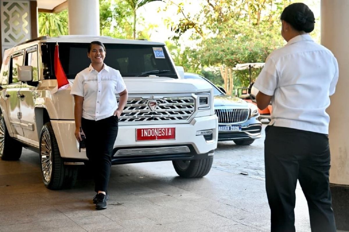 Mobil Buatan Indonesia Mulai Unjuk Gigi Di Luar Negeri
