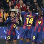 Poin Sempurna Flick: Barca Pantang Lengah Lawan Slavia