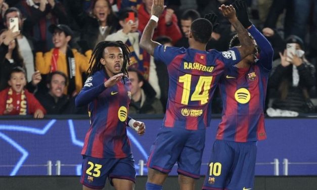 Poin Sempurna Flick: Barca Pantang Lengah Lawan Slavia