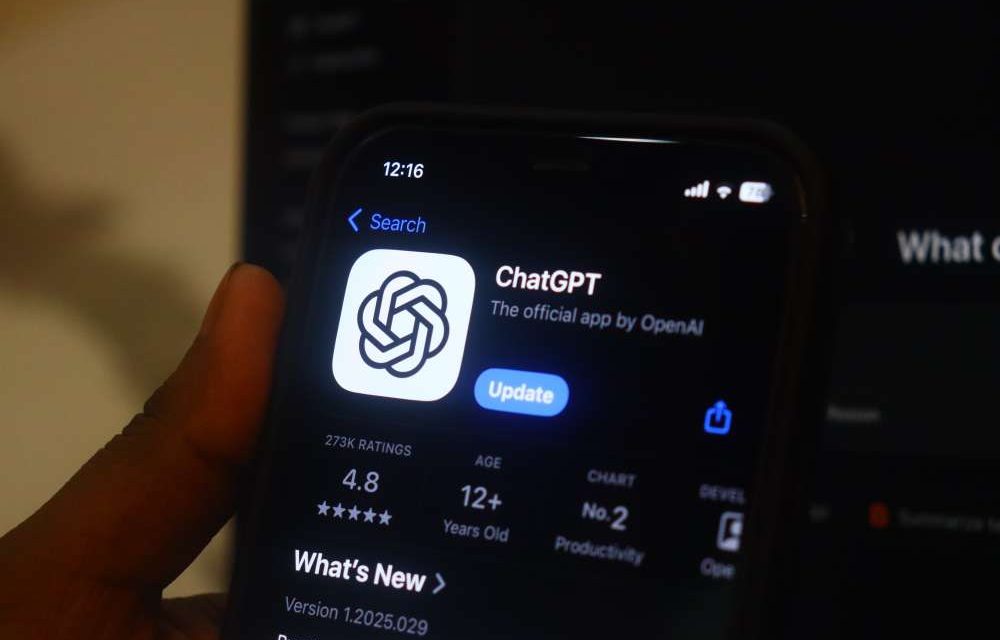 Studi: ChatGPT 4 Kali Lebih Sering Di Pakai Pribadi