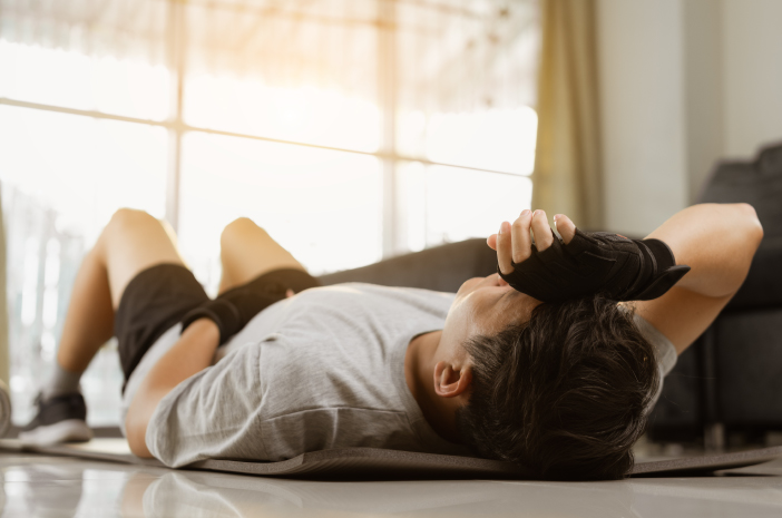 Trik Ampuh Usir Malas Membandel Biar Langsung Gerak