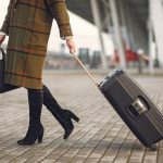 Bandara Korea Tertibkan Gaya Airport Fashion Selebriti