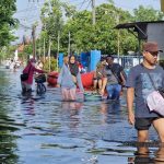 Banjir Semarang Sepekan: 40 Ribu Jiwa Terdampak